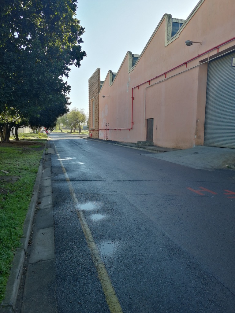 Commercial Property for Sale in Blackheath Industrial Western Cape